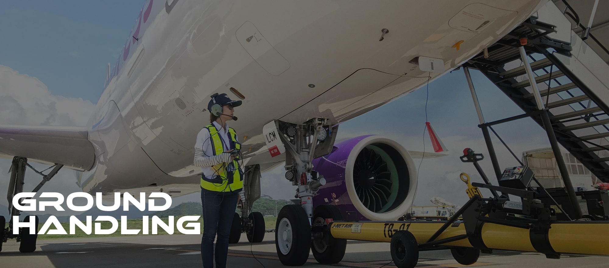Ground Handling